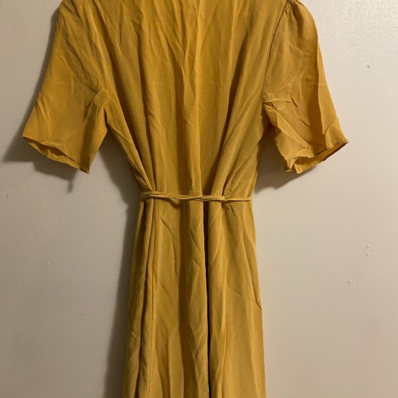 Wilfred Mirabelle Dress (4, Cairo Gold) - Picture 6 of 8